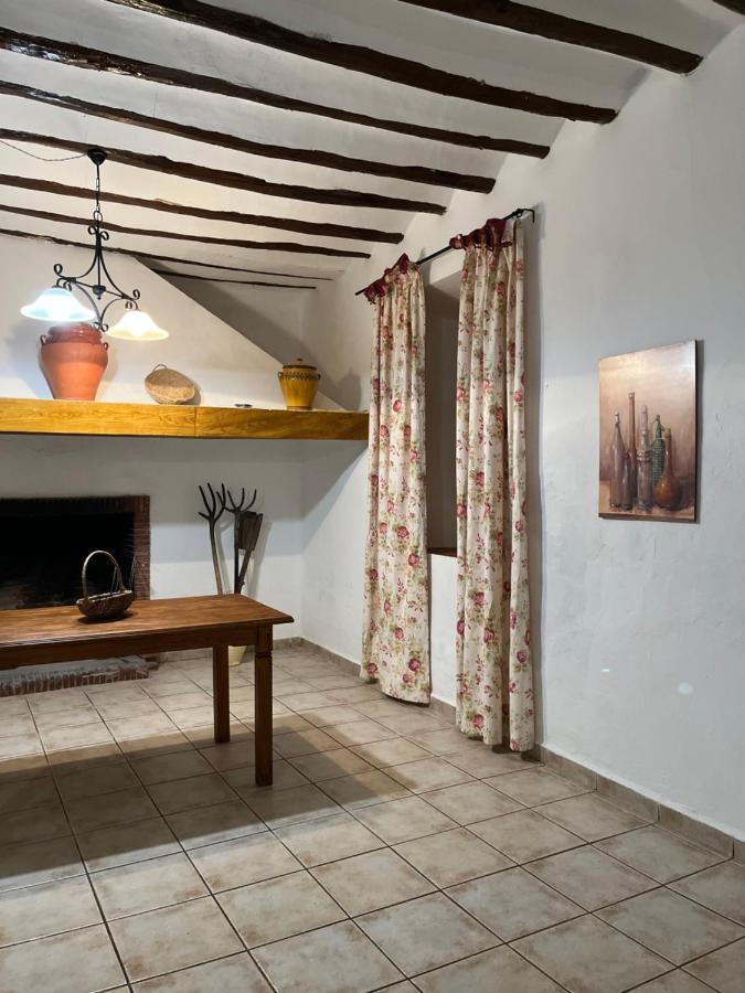 Cortijo Loma Del Belloton كازورلا المظهر الخارجي الصورة