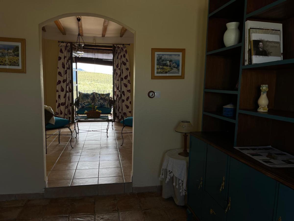 Cortijo Loma Del Belloton كازورلا المظهر الخارجي الصورة